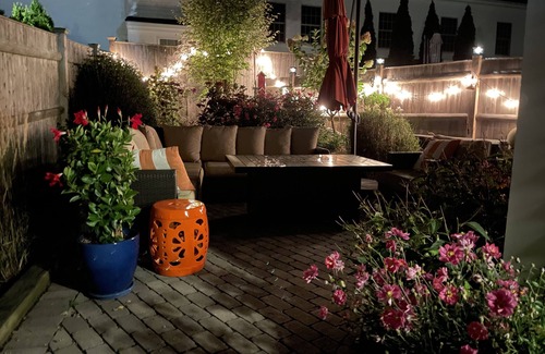Provincetown House | Beautiful townhome, 1 Block To Commercial, 2bd/2.5ba, FPs, Parking, Large Patio