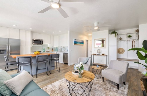 Makaha Valley House | Beautiful townhome with 2 pools— 5 min from the beach!