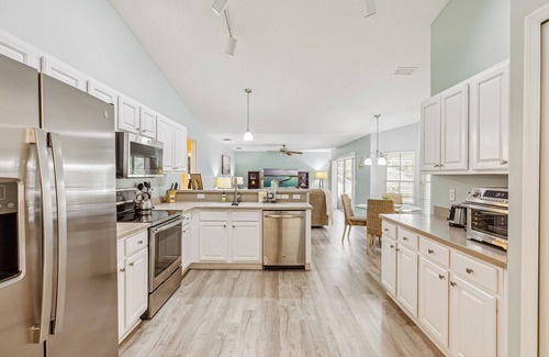 Sebastian Highlands House | Beautiful Treasure Coast Gem w/Heated Pool, Private Patio & BBQ Grill!