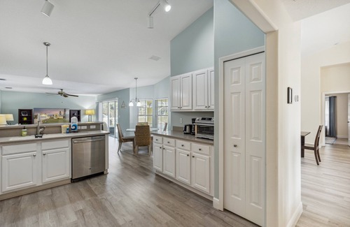 Sebastian Highlands House | Beautiful Treasure Coast Gem w/Heated Pool, Private Patio & BBQ Grill!