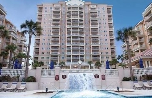Myrtle Beach Villa | Beautiful two bedroom condo at Marriott Oceanwatch Villas at Grand Dunes