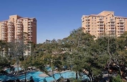 Myrtle Beach Villa | Beautiful two bedroom condo at Marriott Oceanwatch Villas at Grand Dunes