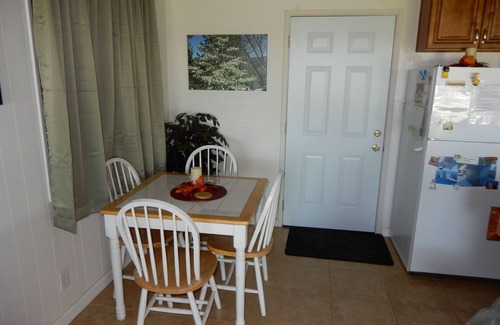 Crestline Ski Chalet | Beautiful two story chalet w/beautiful lake & forest views + game room!