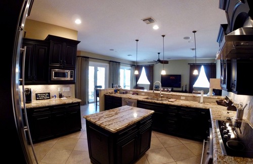Hypoluxo House | Beautiful Two-Story Waterfront Home 4 BR And 3 1/2 Bath with pool and hot tub. .