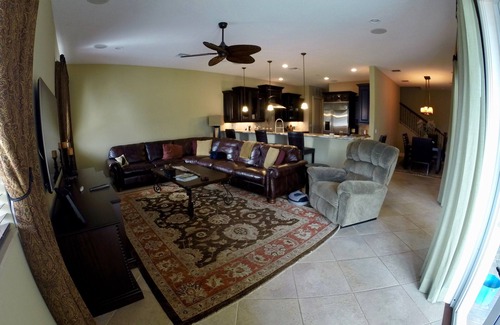 Hypoluxo House | Beautiful Two-Story Waterfront Home 4 BR And 3 1/2 Bath with pool and hot tub. .