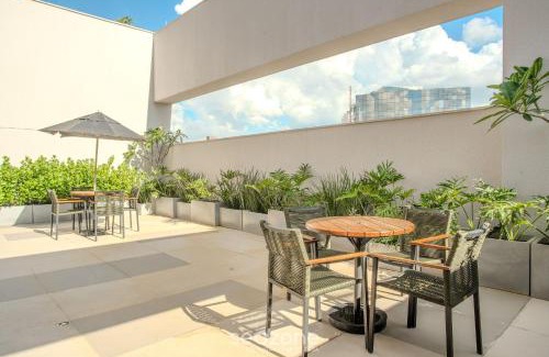 Vila Olimpia Apartment | Beautiful Units at Viva Benx Vila Olímpia - VBX