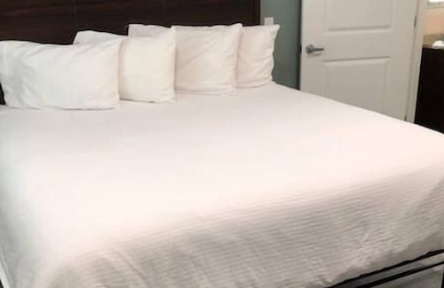 Ocean View Halifax Estates Condo | Beautiful Daytona Beach King Suite!