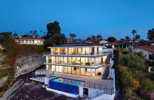 Palos Verdes Estates House | Beautiful Ocean View Property