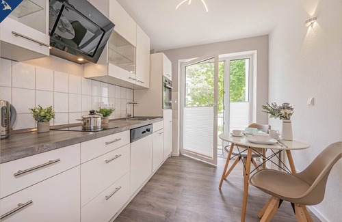 Heringsdorf Apartment | Beautiful vacation apartment in Heringsdorf with terrace - only 400 m to the beach