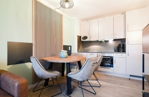 Groemitz Apartment | Beautiful vacation apartment for 1-4 persons in the heart of Grömitz - 200m to the beach