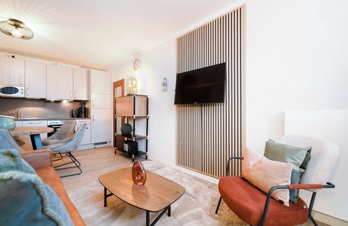 Groemitz Apartment | Beautiful vacation apartment for 1-4 persons in the heart of Grömitz - 200m to the beach