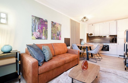 Groemitz Apartment | Beautiful vacation apartment for 1-4 persons in the heart of Grömitz - 200m to the beach