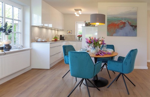 Westerland Apartment | Beautiful vacation apartment in Alt Westerland with attention to detail