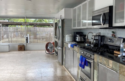 Sexton Cove Estates House | Beautiful vacation home in cayo largo, a paradise surrounded by manatees and beach.