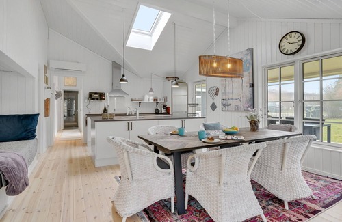 Store Kongsmark House | Beautiful vacation home for a relaxing vacation with the whole family.
