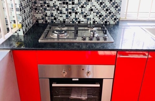 Flic-en-Flac Apartment | Beautiful vacation apartment on the long, fine sandy beach of Flic-en-Flac
