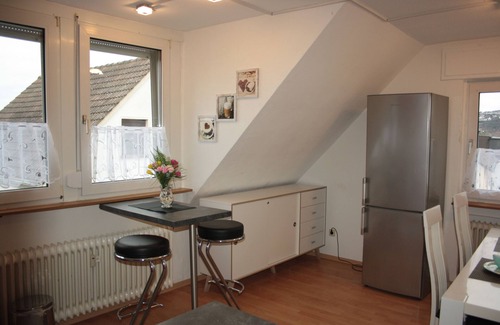 Kesselheim Apartment | Beautiful vacation room, quiet with a view in Koblenz