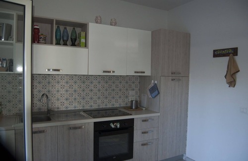 Pizzo Villa | Beautiful villa for 5 guests with WIFI, pool, A/C, veranda and pets allowed