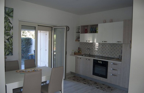 Pizzo Villa | Beautiful villa for 5 guests with WIFI, pool, A/C, veranda and pets allowed