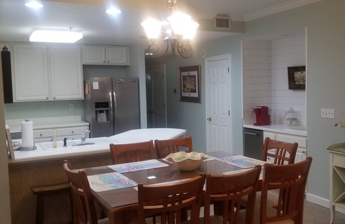 Orange Beach Condo | Beautiful view! 4 bdrm condo in low density bldg. Best location ON the beach!