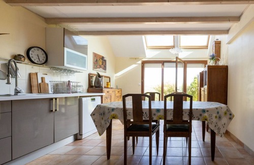 Crozon House | Beautiful view at La Palue - Family home & ocean!