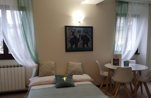 Bergamo Apartment | Beautiful View Greenhouse