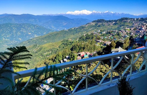 Darjeeling House | Beautiful View Homestay
