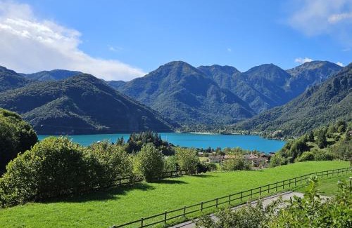 Mezzolago Apartment | Beautiful view Michele