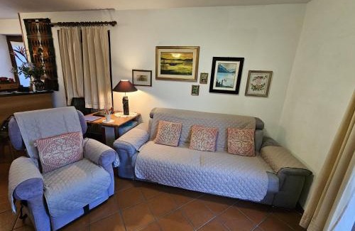 Mezzolago Apartment | Beautiful view Michele