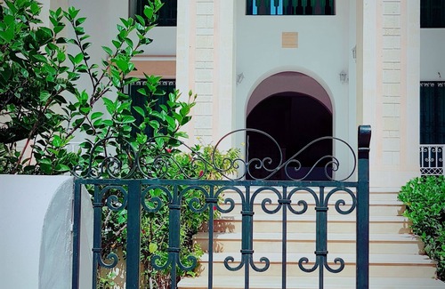 Yasmine Apartment | Beautiful view apartment located at Yasmine Hammamet with garden, swimming pool