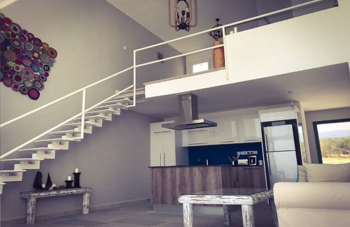 Bahceli Apartment | Beautiful Views From A Relaxing Place!