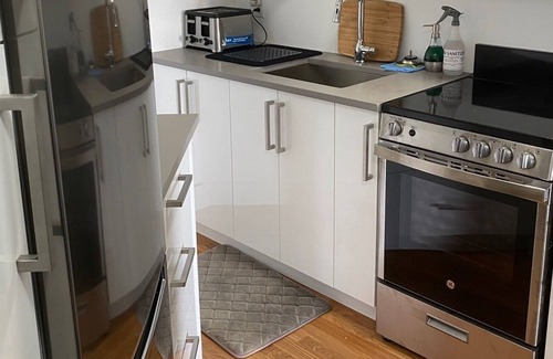 Colwood Apartment | Beautiful views from this spacious 1 bedroom suite in colwood