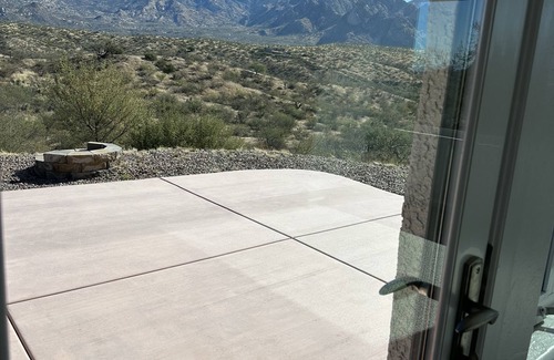 Catalina House | Beautiful views of the Catalinas 40 minutes North of Tucson