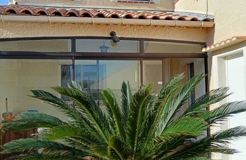 Palavas-les-Flots Villa | Beautiful Villa in Palavas on 110 m2, 150 m from the sea Residential area!