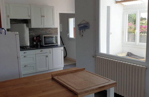 Trevignon House | Beautiful villa 2 steps from the beach and Trévignon