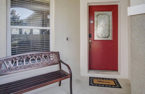 Tuscan Ridge House | Beautiful Villa 4/3 king bed indoor game room with Pool