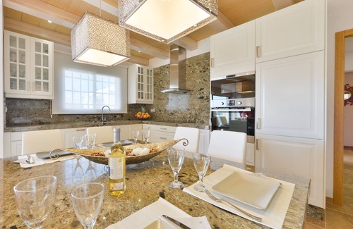 Ibiza Town Villa | Beautiful villa close to the beach and Ibiza for families and friends