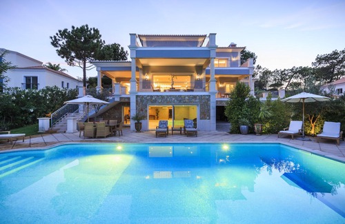 Almancil Villa | Beautiful Villa Close to the Beach, Quinta do Lago Villa 1007