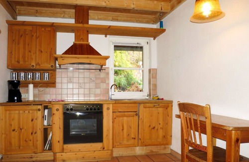 Hornberg House | Beautiful villa for 6 guests with WIFI, TV, balcony and pets allowed