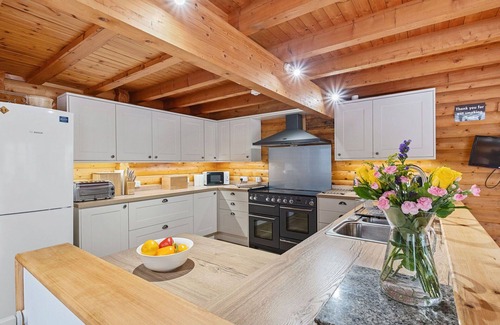 Torlundy House | Beautiful villa for 10 people with WIFI and pets allowed