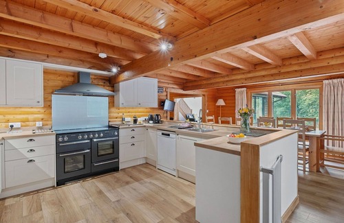 Torlundy House | Beautiful villa for 10 people with WIFI and pets allowed