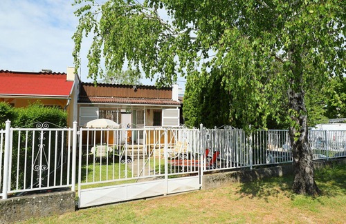 Balatonakali House | Beautiful villa for 4 people with WIFI, A/C, TV, terrace and pets allowed