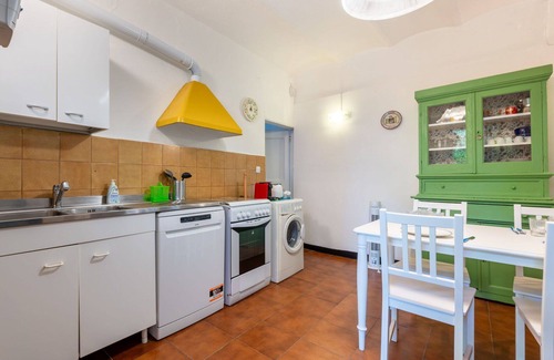 Albisola Superiore Villa | Beautiful villa for 4 guests with WIFI, TV and pets allowed