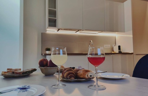 Civezza Villa | Beautiful villa for 2 guests with A/C, WIFI, private pool, TV, patio and pets allowed