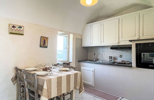Costarainera House | Beautiful villa for 4 guests with WIFI and parking