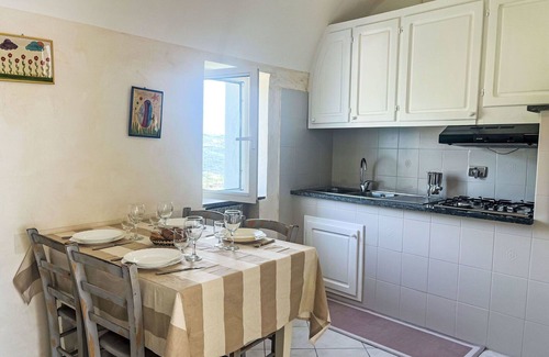 Costarainera House | Beautiful villa for 4 guests with WIFI and parking