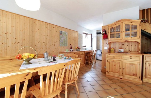 Pieve Tesino House | Beautiful villa for 7 guests with WIFI, pets allowed and panoramic view