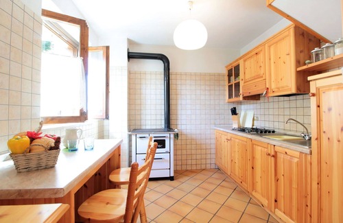 Pieve Tesino House | Beautiful villa for 7 guests with WIFI, pets allowed and panoramic view