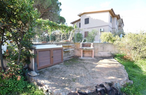 Posada Villa | Beautiful villa for 4 guests with A/C, TV and balcony