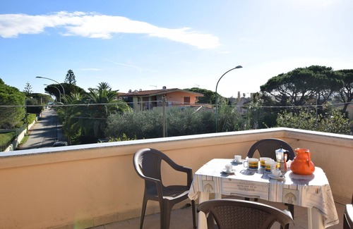 Posada Villa | Beautiful villa for 4 guests with A/C, TV and balcony